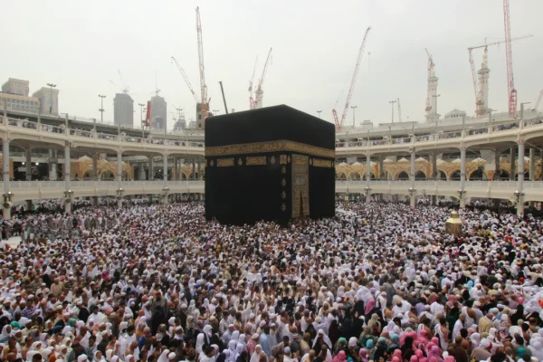 MabrukTour: Review Travel Haji Plus Terbaik