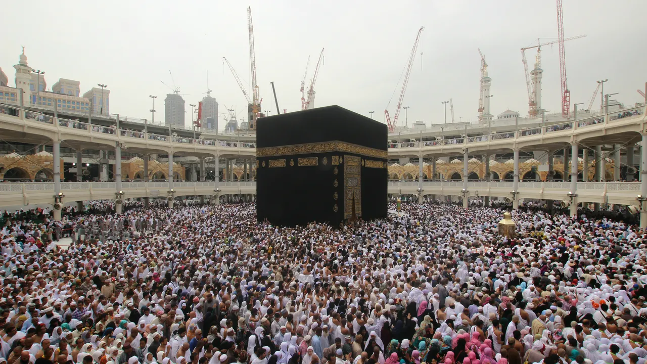 MabrukTour: Review Travel Haji Plus Terbaik