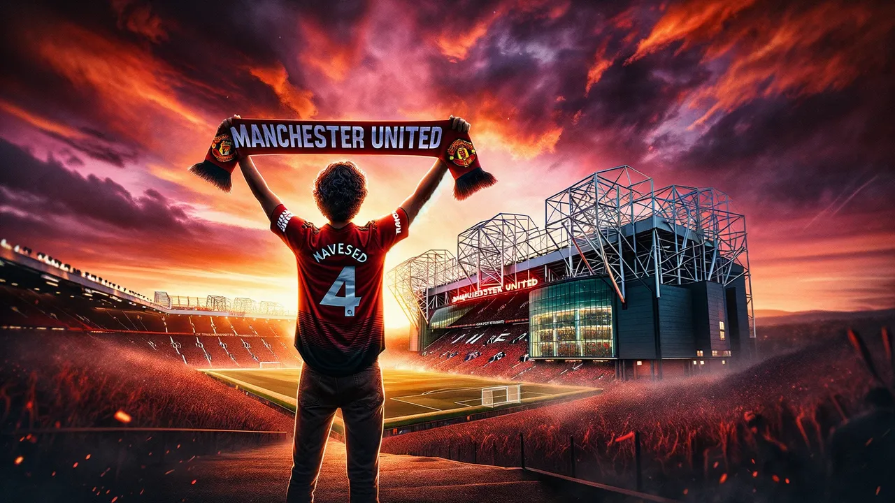 Kiprah Manchester United di Dunia Bola