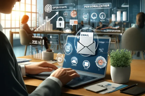 Strategi Email Marketing Efektif untuk Bisnis Anda Strategi Email Marketing Efektif untuk Bisnis Anda