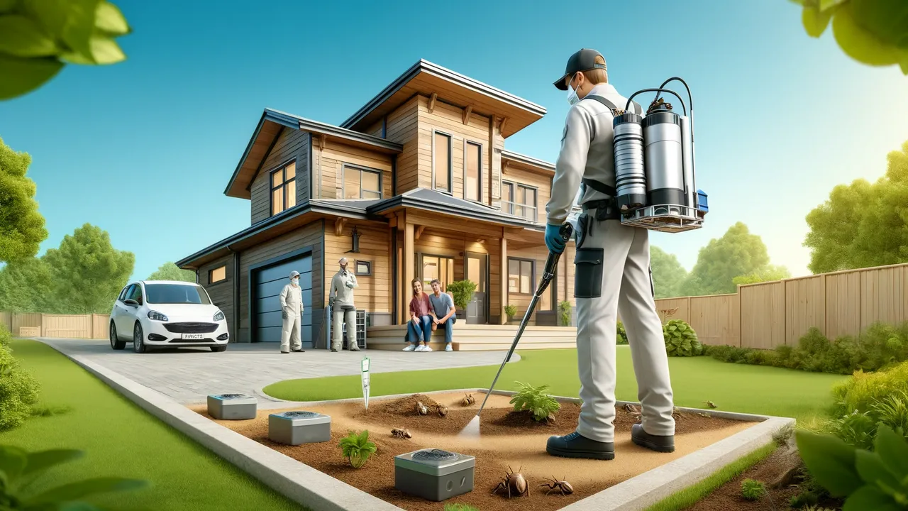 Solusi Anti Rayap yang Efektif dan Terjangkau