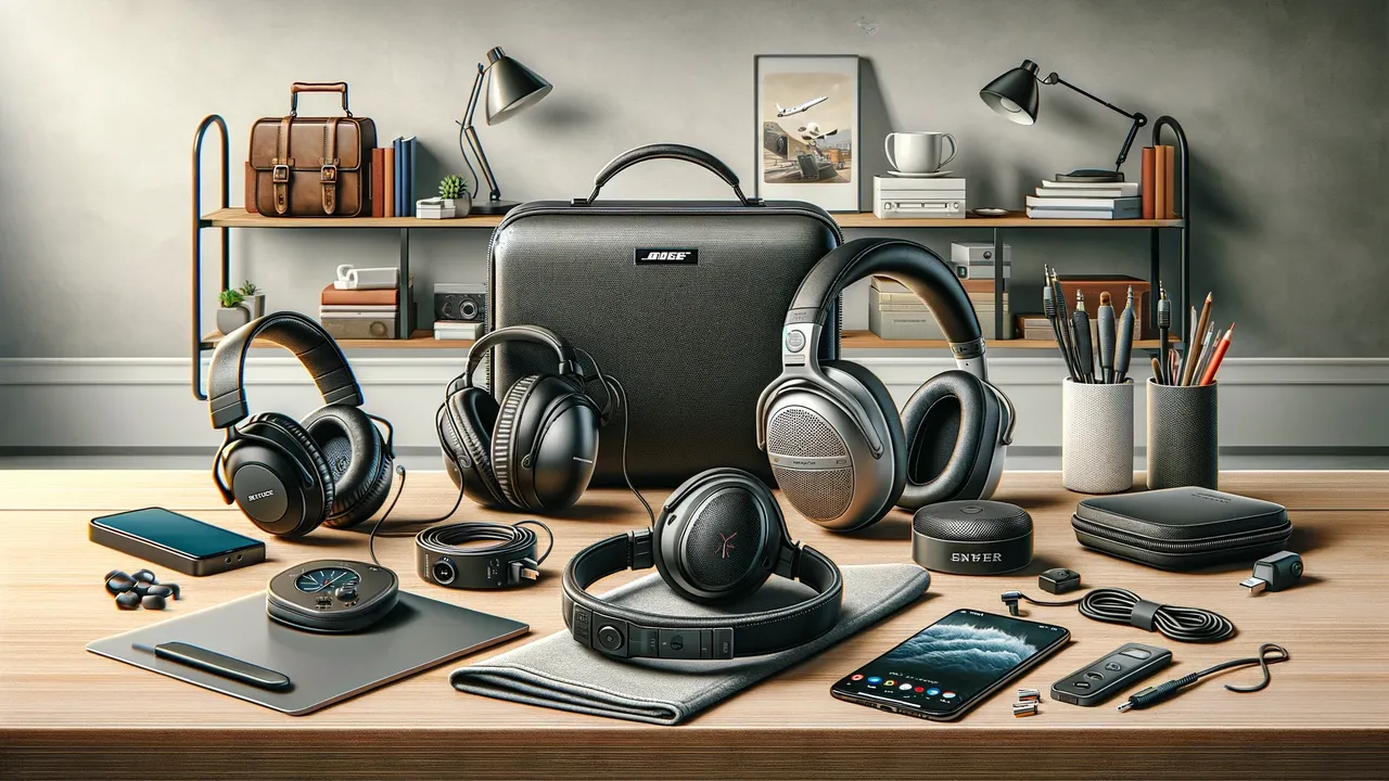 Panduan Memilih Headphone Noise Cancelling Terbaik