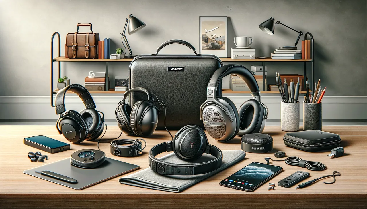 Panduan Memilih Headphone Noise Cancelling Terbaik