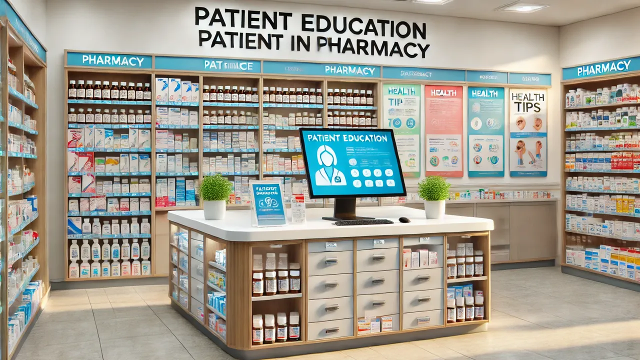 Pentingnya Edukasi Pasien dalam Pengetahuan Farmasi