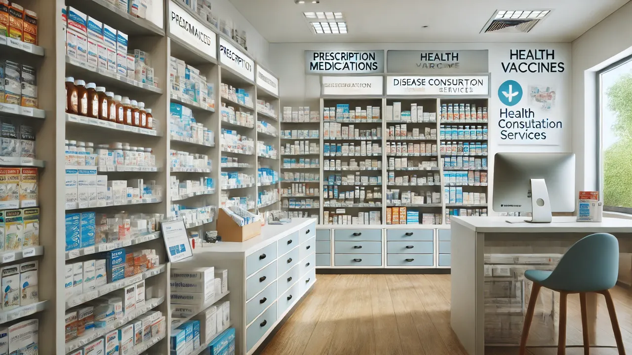 Mengenal Layanan Farmasi yang Diberikan Apotek