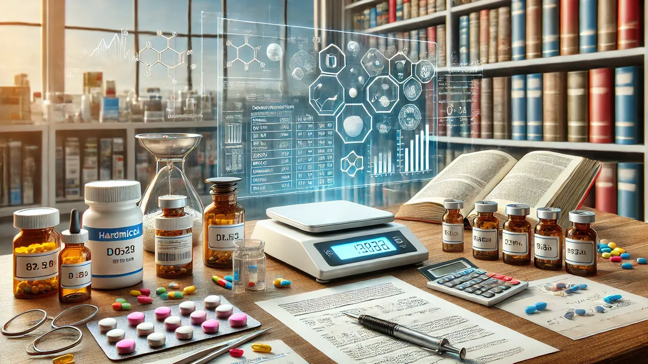 Panduan Lengkap Perhitungan Dosis Obat untuk Farmasis