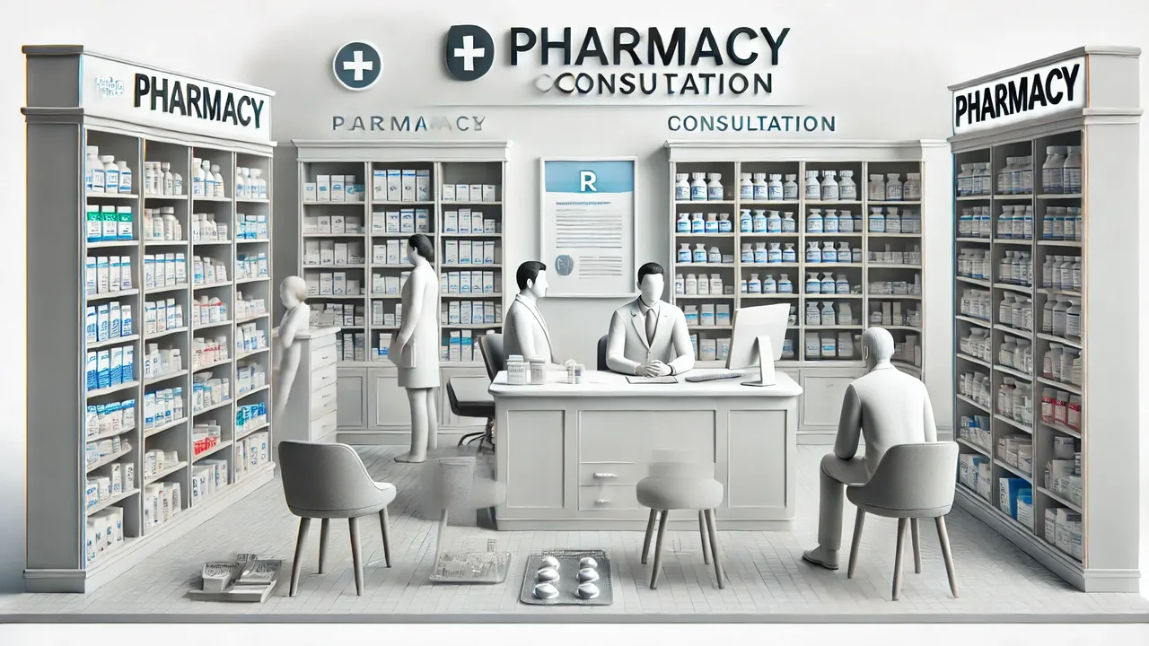 Pentingnya Konsultasi Farmasi untuk Penggunaan Obat