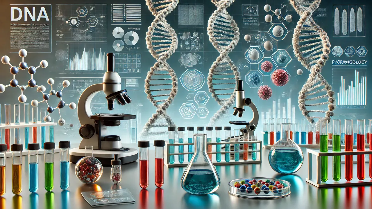 Masa Depan Farmasi dengan Bioteknologi Farmasi