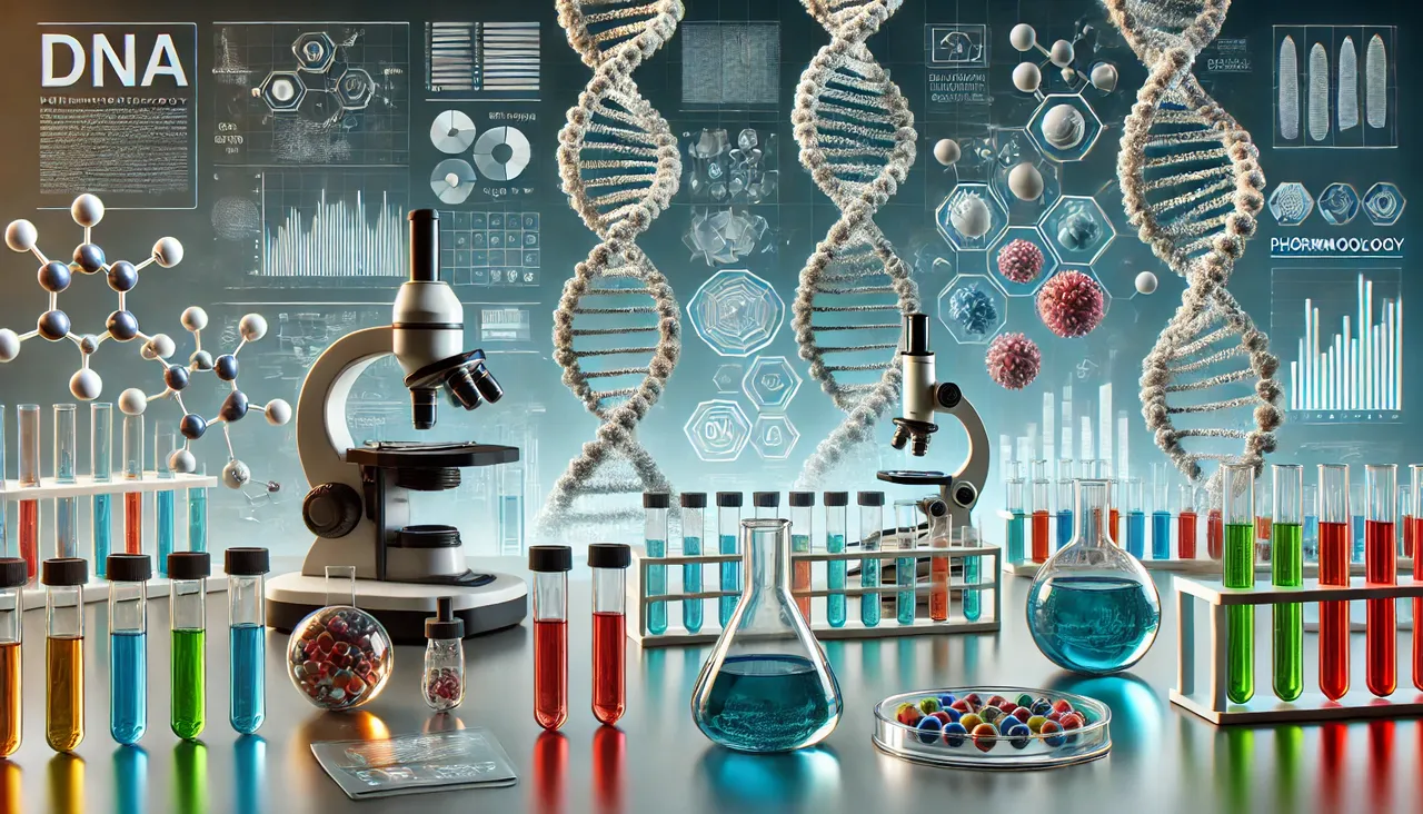 Masa Depan Farmasi dengan Bioteknologi Farmasi