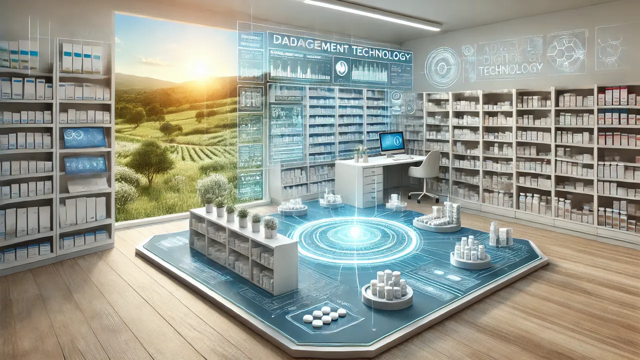 Solusi Efektif Teknologi Farmasi untuk PAFI