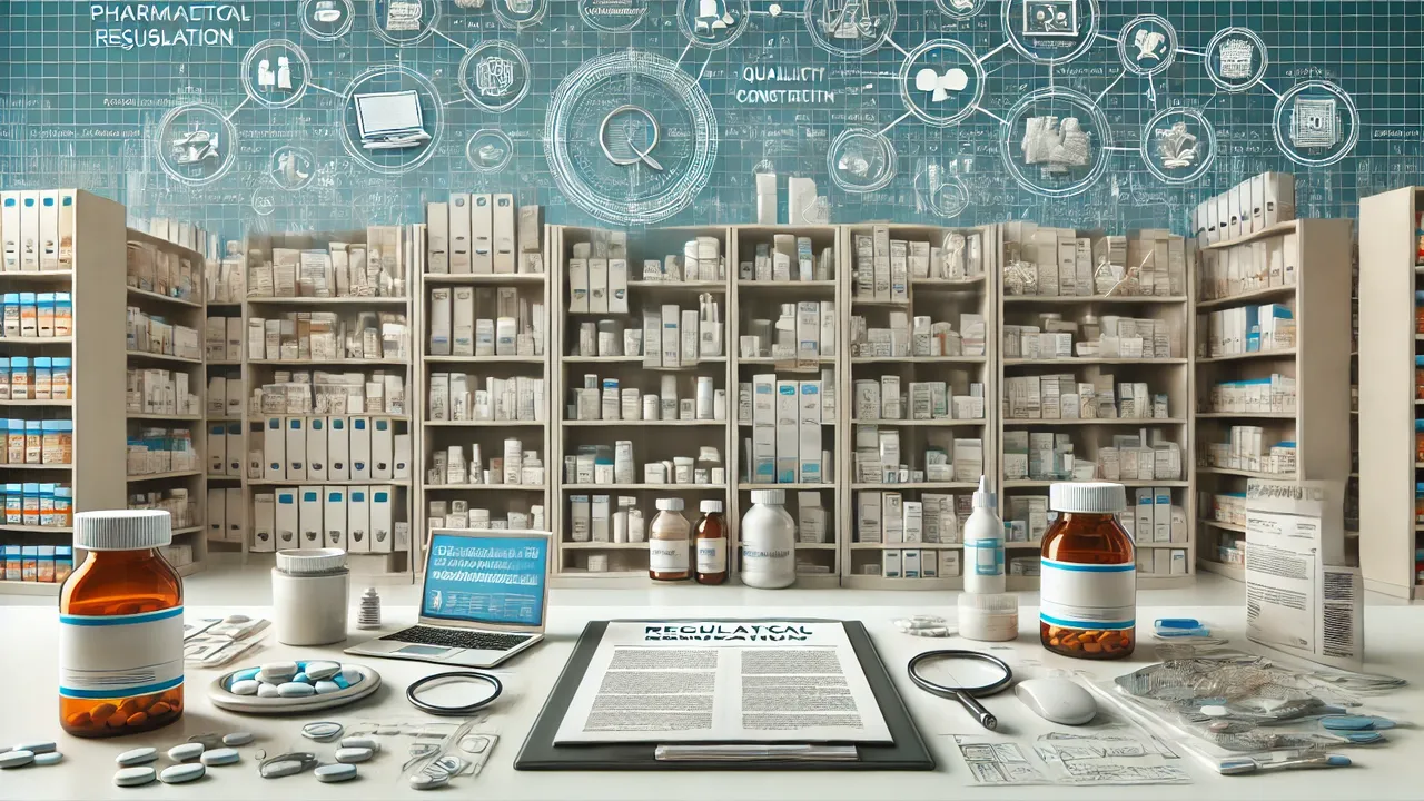 Mengenal Regulasi Farmasi dan Dukungan PAFI