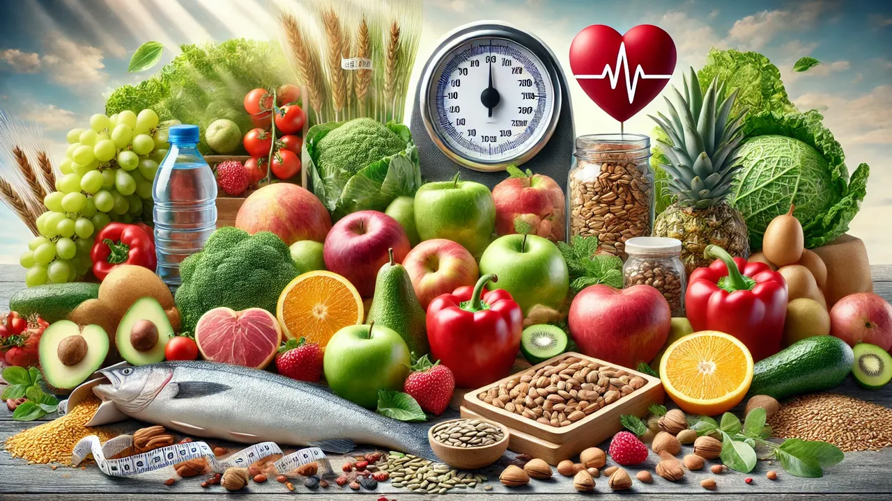 Mengenal Pola Makan Sehat untuk Kesehatan Anda