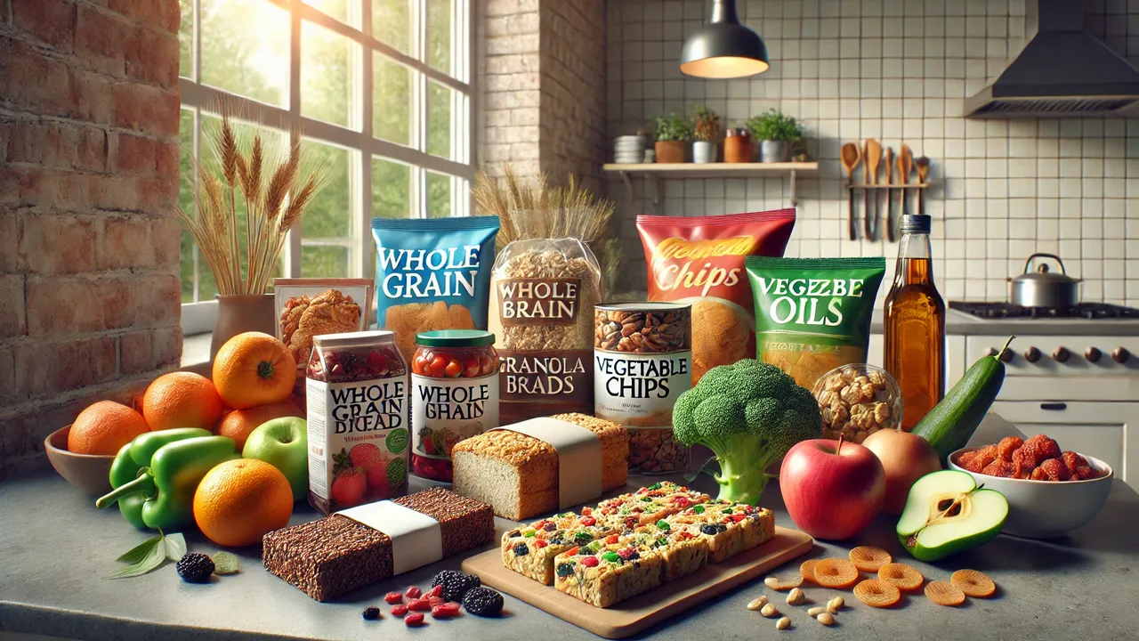 Makanan Olahan Sehat untuk Jantung Anda