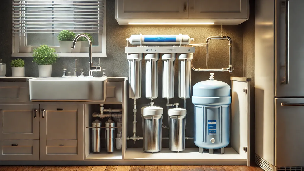 Manfaat Reverse Osmosis untuk Kualitas Air Sehat