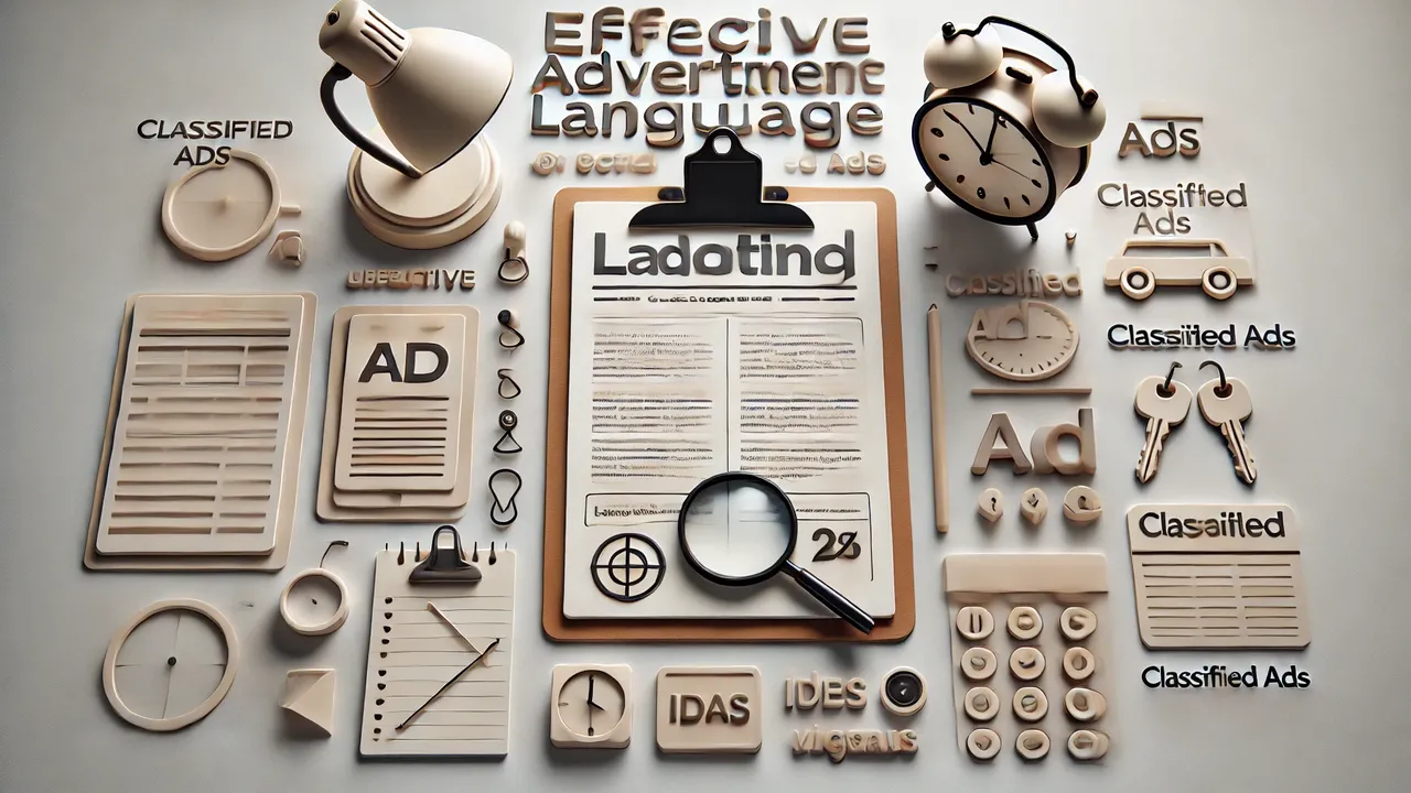 Cara Efektif Menyusun Bahasa Iklan untuk Iklan Baris