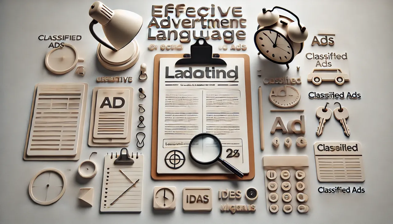 Cara Efektif Menyusun Bahasa Iklan untuk Iklan Baris