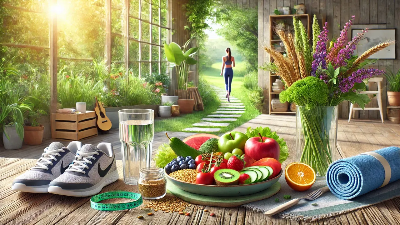 Cara Praktis Menjalani Gaya Hidup Sehat Setiap Hari