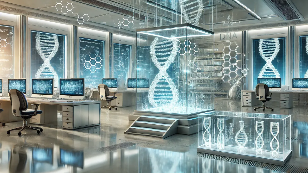 Penelitian Genetik untuk Pengembangan Obat Modern Masa Depan