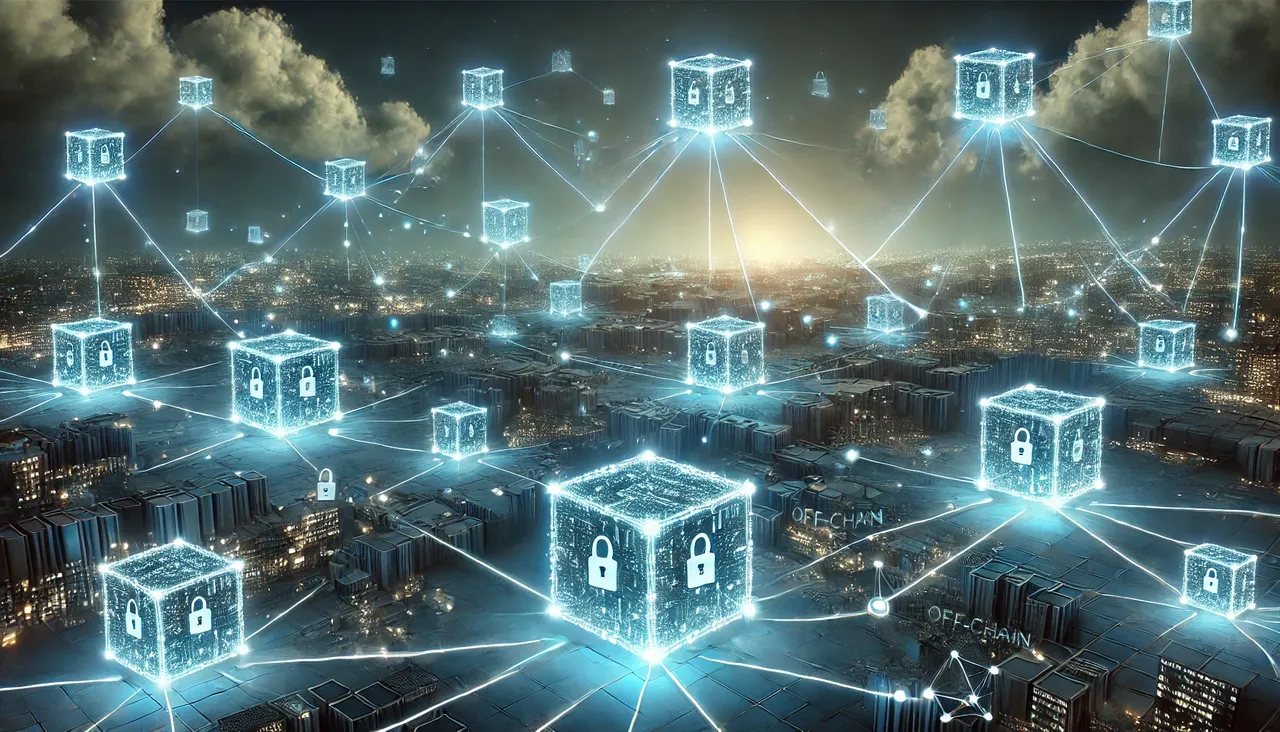 Teknologi Off-Chain untuk Blockchain dan Keuntungan Penggunaannya