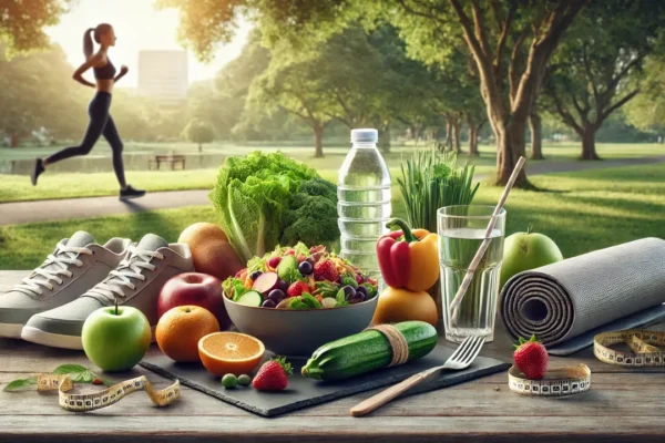 Cara Menjaga Berat Badan dengan Gaya Hidup Sehat Cara Menjaga Berat Badan dengan Gaya Hidup Sehat