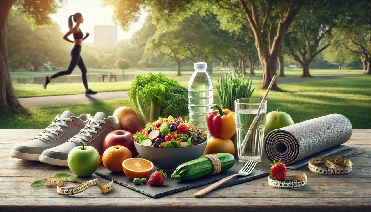 Cara Menjaga Berat Badan dengan Gaya Hidup Sehat