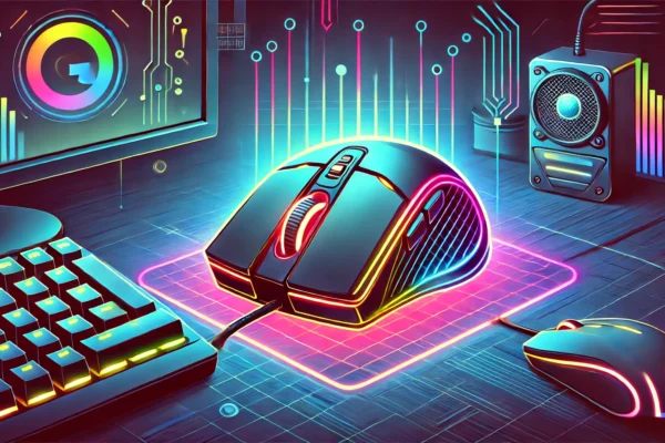 Rekomendasi Mouse Gaming Terbaik untuk Pemain