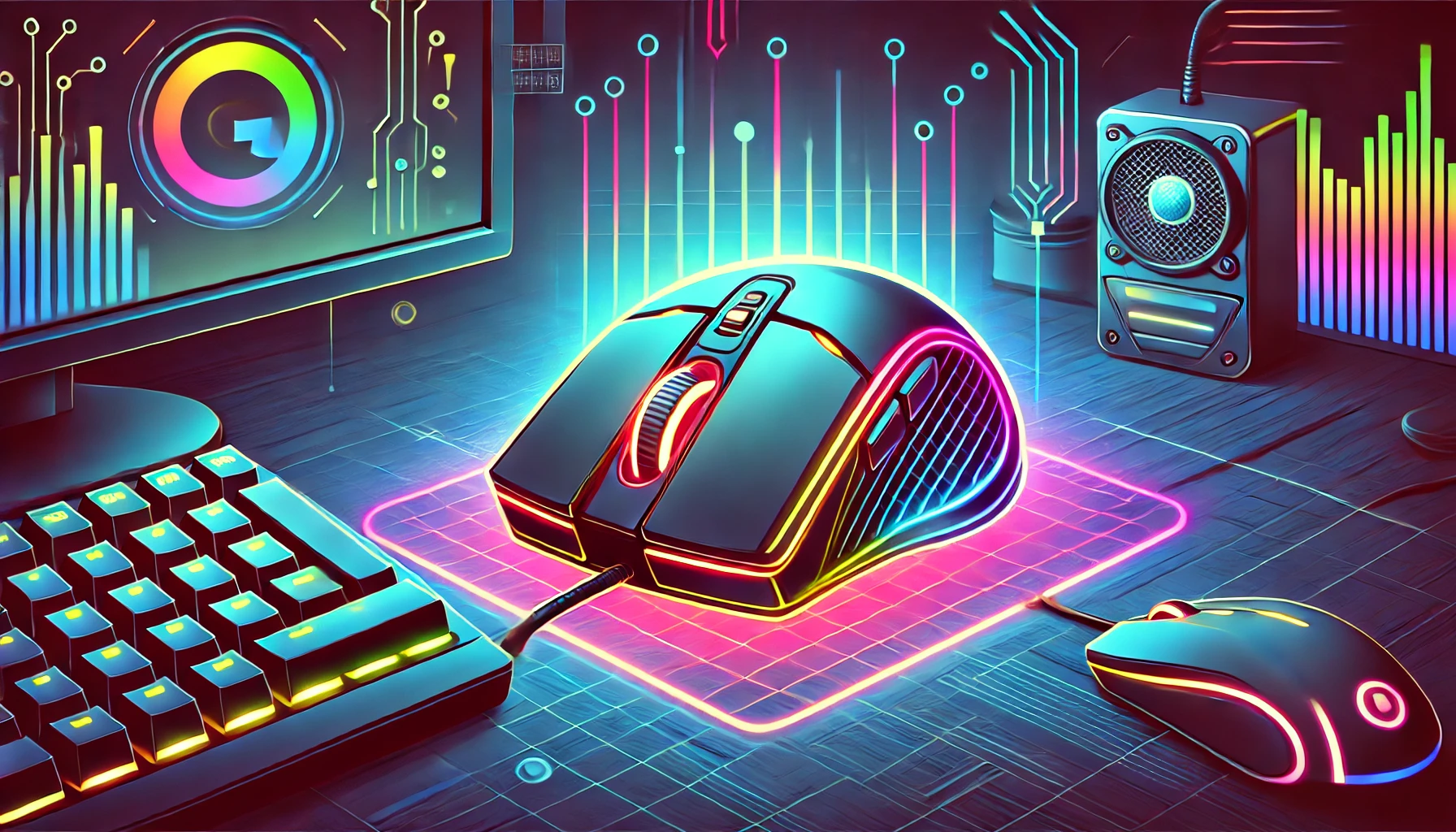 Perangkat Gaming Alt text