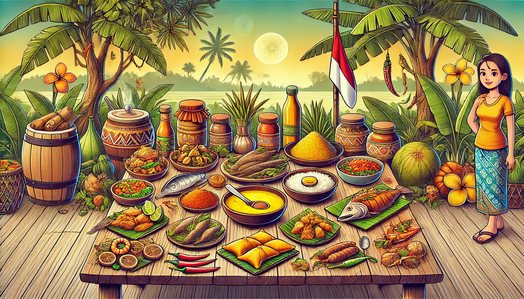 Wisata Kuliner Tradisional Alt text