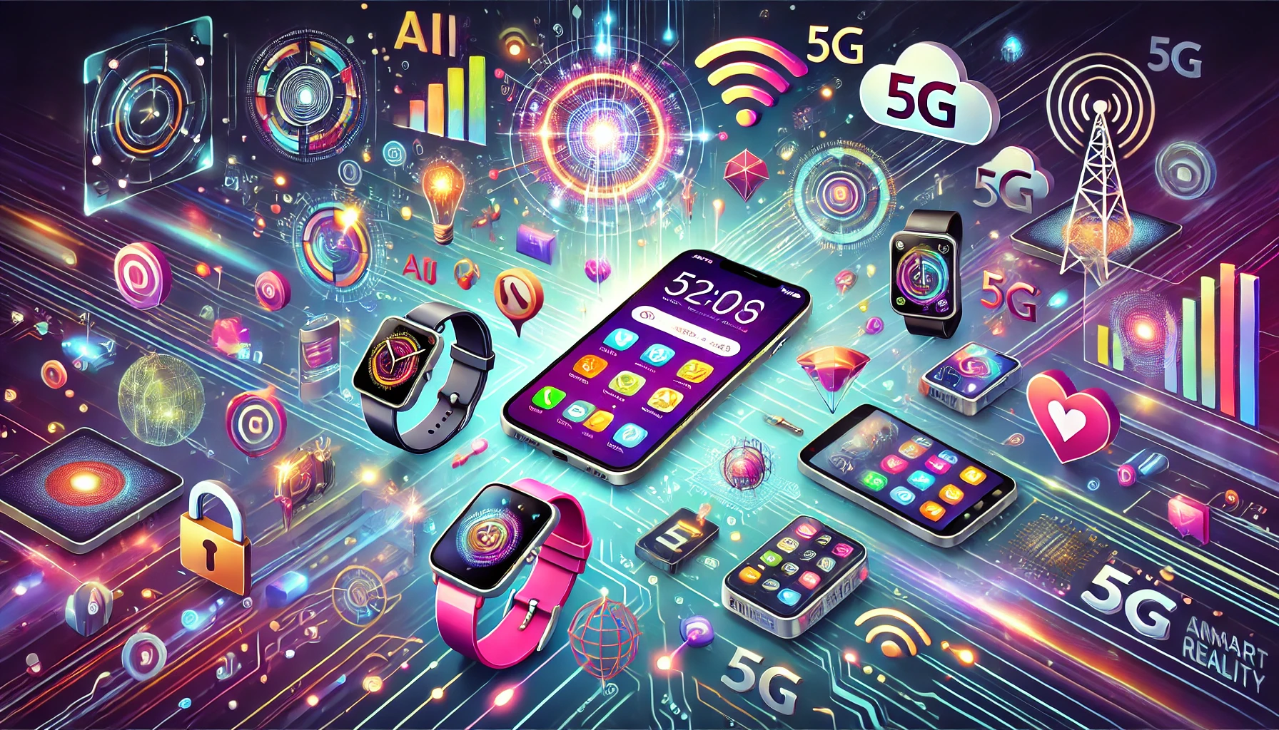 Teknologi Mobile dan Inovasi Digital Alt text