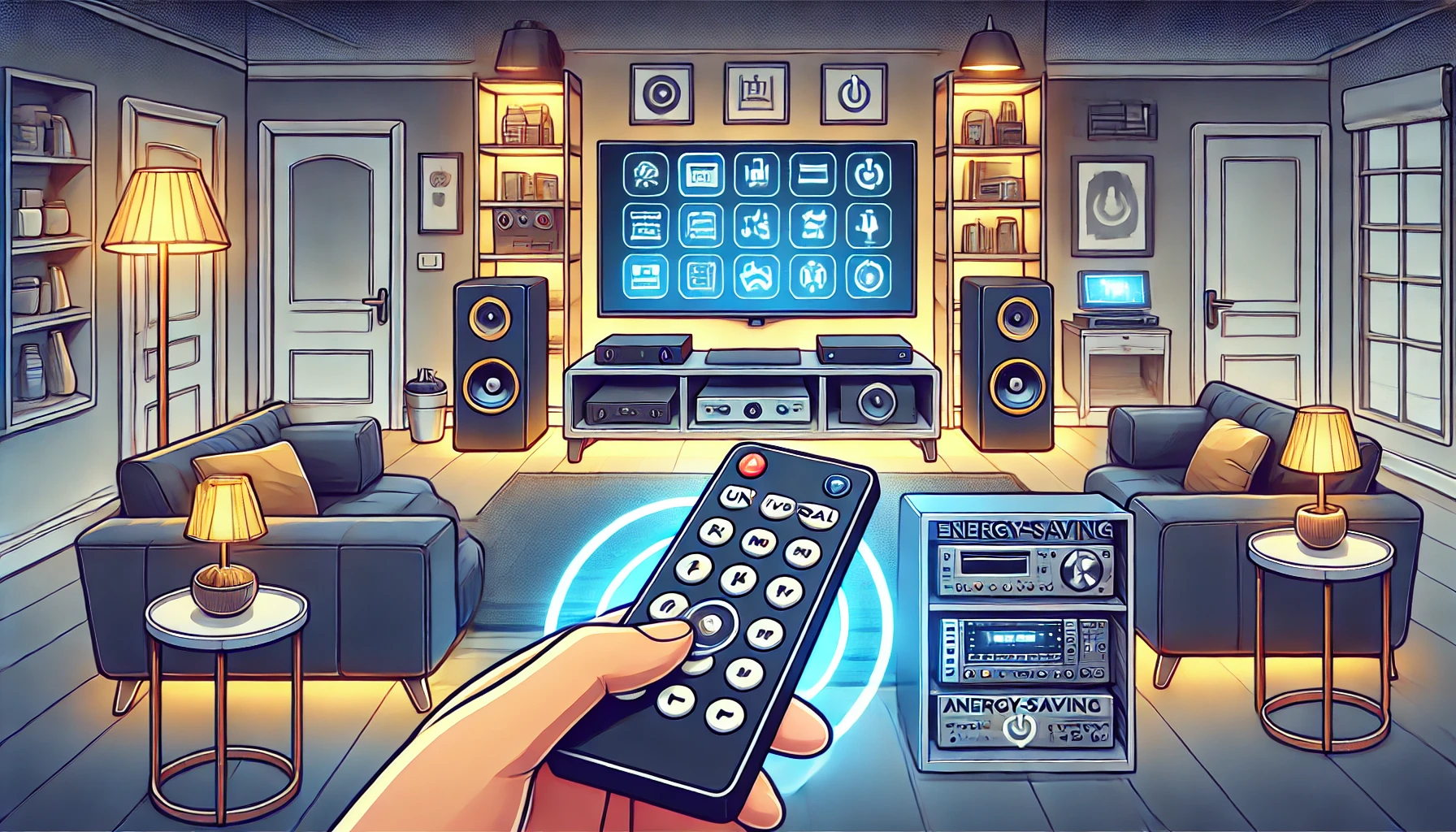 Consumer Electronics Alt text