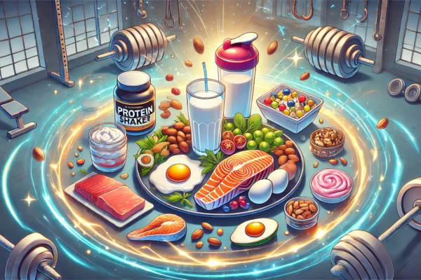 Manfaat Protein Setelah Olahraga untuk Pemulihan Otot
