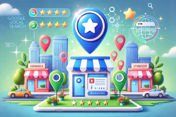 Strategi Optimasi Bisnis Lokal untuk Peringkat Google