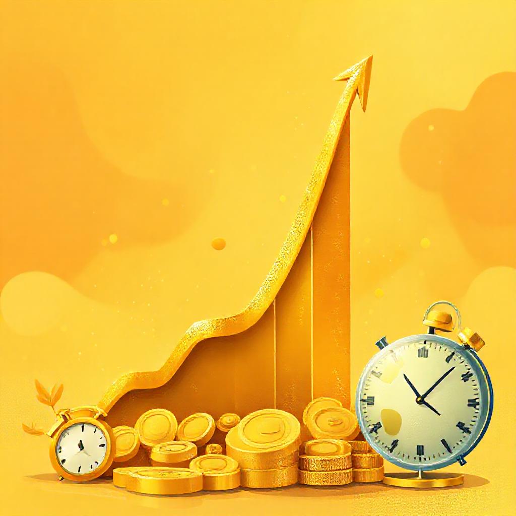Dampak Inflasi pada Harga Emas Alt text