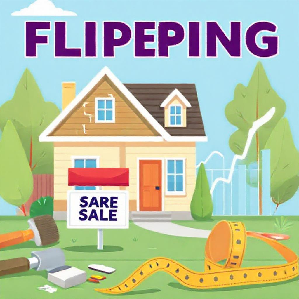 Teknik Flipping Properti untuk Keuntungan Cepat Alt text