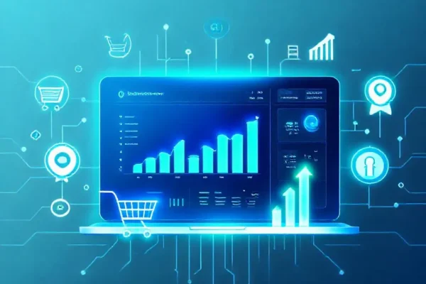Tracking Penjualan dan Optimasi Retensi Pelanggan Ecommerce