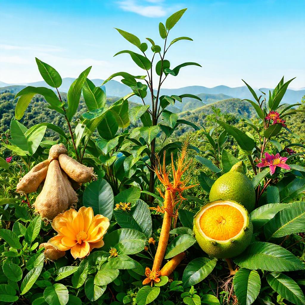 Farmakognosi dan Obat Herbal Alt text