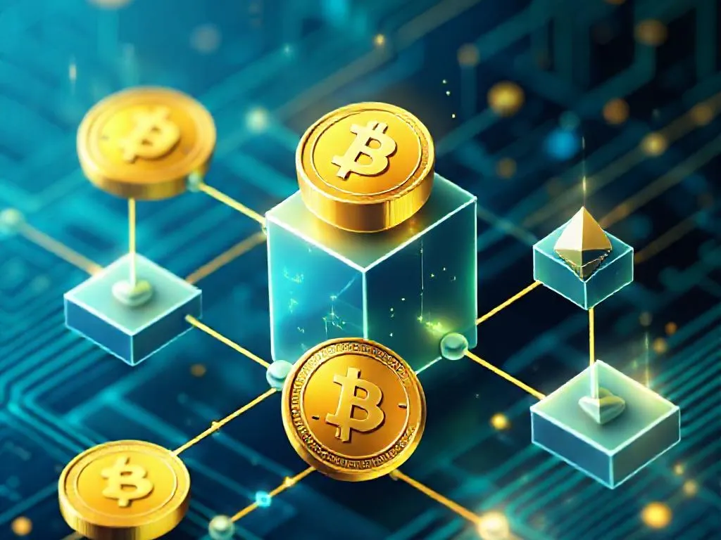 Investasi Kripto Alt text