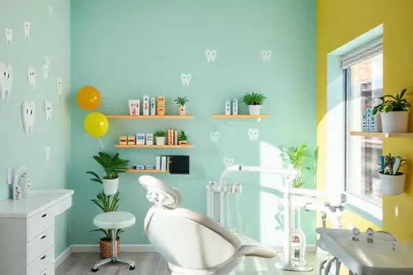 Solusi Sakit Gigi Anak di Klinik Gigi Terdekat