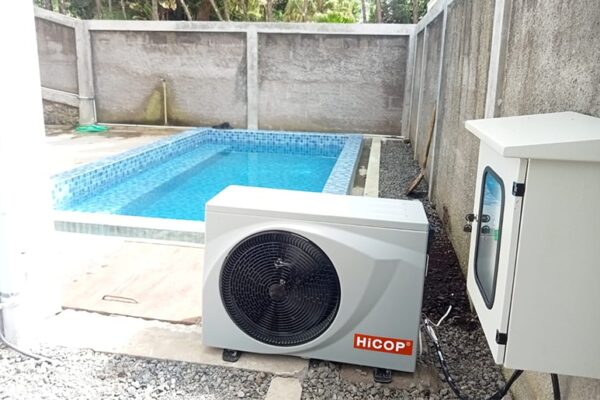 Wow Pemanas air kolam renang ini hemat listrik hampir 600%